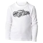 Kid's Long Sleeve HQ Thumbnail