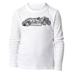 Kid's Long Sleeve HQ Thumbnail