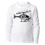 Kid's Long Sleeve HQ Thumbnail