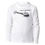 Kid's Long Sleeve HQ Thumbnail