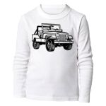 Kid's Long Sleeve HQ Thumbnail