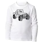 Kid's Long Sleeve HQ Thumbnail