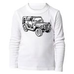 Kid's Long Sleeve HQ Thumbnail