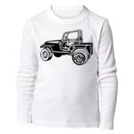 Kid's Long Sleeve HQ Thumbnail