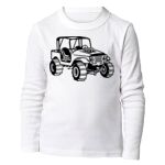 Kid's Long Sleeve HQ Thumbnail