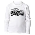 Kid's Long Sleeve HQ Thumbnail