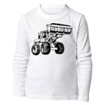 Kid's Long Sleeve HQ Thumbnail