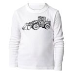 Kid's Long Sleeve HQ Thumbnail