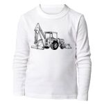 Kid's Long Sleeve HQ Thumbnail