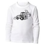 Kid's Long Sleeve HQ Thumbnail