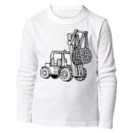 Kid's Long Sleeve HQ Thumbnail