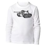 Kid's Long Sleeve HQ Thumbnail