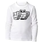 Kid's Long Sleeve HQ Thumbnail