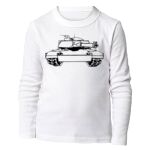 Kid's Long Sleeve HQ Thumbnail