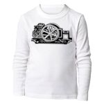 Kid's Long Sleeve HQ Thumbnail