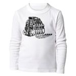 Kid's Long Sleeve HQ Thumbnail