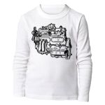 Kid's Long Sleeve HQ Thumbnail