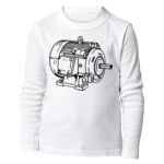 Kid's Long Sleeve HQ Thumbnail