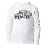 Kid's Long Sleeve HQ Thumbnail