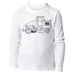 Kid's Long Sleeve HQ Thumbnail