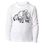 Kid's Long Sleeve HQ Thumbnail