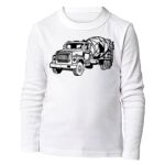 Kid's Long Sleeve HQ Thumbnail