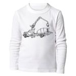 Kid's Long Sleeve HQ Thumbnail