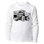 Kid's Long Sleeve HQ Thumbnail