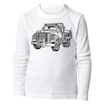 Kid's Long Sleeve HQ Thumbnail