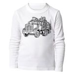 Kid's Long Sleeve HQ Thumbnail