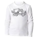 Kid's Long Sleeve HQ Thumbnail