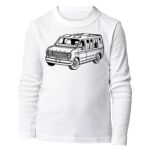 Kid's Long Sleeve HQ Thumbnail