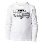 Kid's Long Sleeve HQ Thumbnail