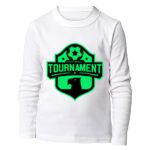 Kid's Long Sleeve HQ Thumbnail