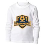 Kid's Long Sleeve HQ Thumbnail