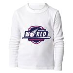 Kid's Long Sleeve HQ Thumbnail