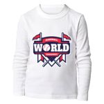 Kid's Long Sleeve HQ Thumbnail