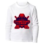 Kid's Long Sleeve HQ Thumbnail