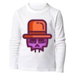 Kid's Long Sleeve HQ Thumbnail