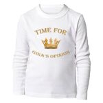 Kid's Long Sleeve HQ Thumbnail