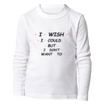 Kid's Long Sleeve HQ Thumbnail