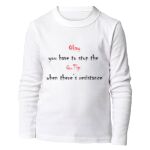 Kid's Long Sleeve HQ Thumbnail