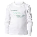 Kid's Long Sleeve HQ Thumbnail