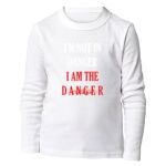 Kid's Long Sleeve HQ Thumbnail