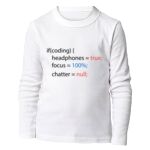 Kid's Long Sleeve HQ Thumbnail