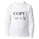 Kid's Long Sleeve HQ Thumbnail