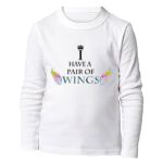 Kid's Long Sleeve HQ Thumbnail