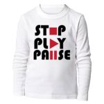 Kid's Long Sleeve HQ Thumbnail