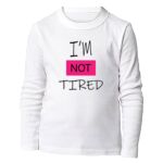 Kid's Long Sleeve HQ Thumbnail