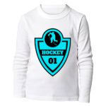 Kid's Long Sleeve HQ Thumbnail